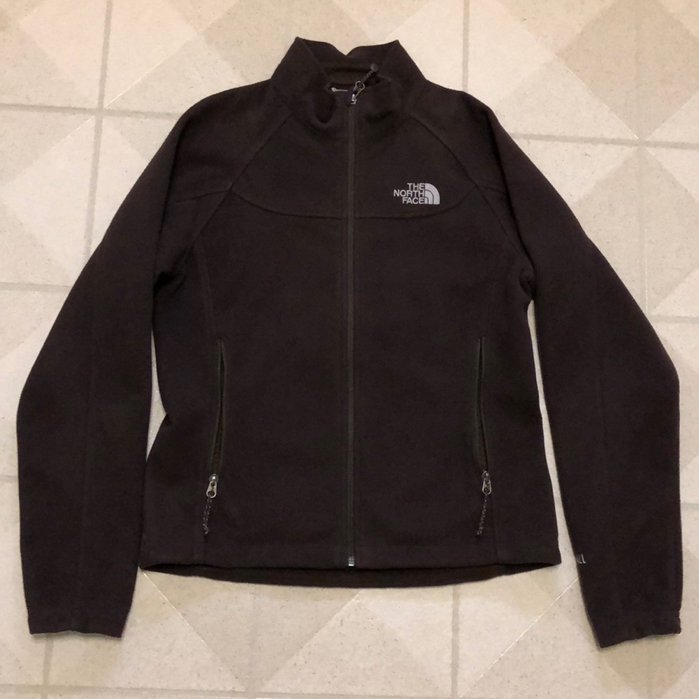 North Face fleece jacket, size medium